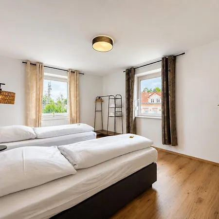 57 Loft - Near Train Station - New * Günzburg