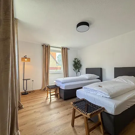 Apartment 57 Loft - Near Train Station - New Günzburg